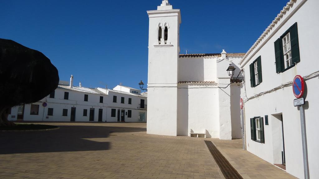 Villa Esglesia 4 By Som Menorca Fornells  Exterior foto